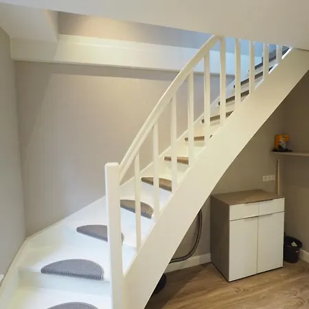 Appartement Haus Neptun App. 5 à Westerland Extérieur photo
