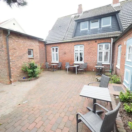 Appartement Haus Neptun App. 5 à Westerland Extérieur photo