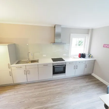 Appartement Haus Neptun App. 5 à Westerland Extérieur photo