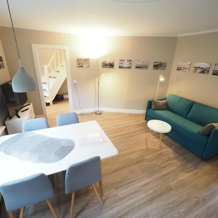 Appartement Haus Neptun App. 5 à Westerland Extérieur photo