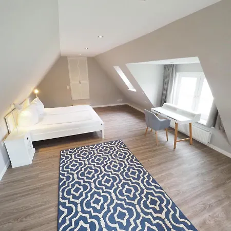 Appartement Haus Neptun App. 5 à Westerland Extérieur photo