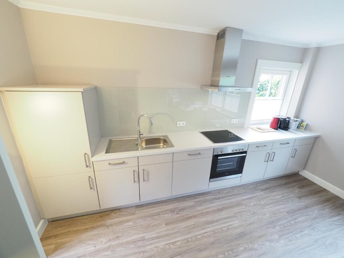 Haus Neptun App. 5 * Westerland