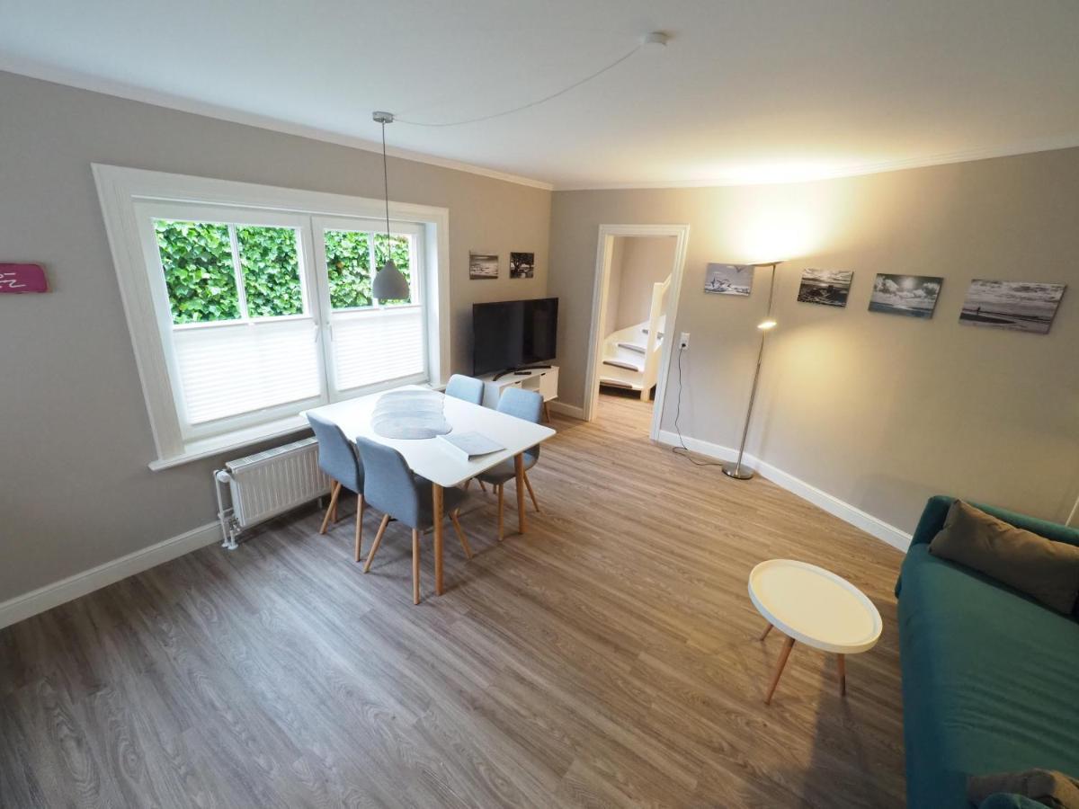 Apartment Haus Neptun App. 5 Westerland